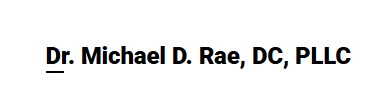 Dr. Michael D. Rae  DC
